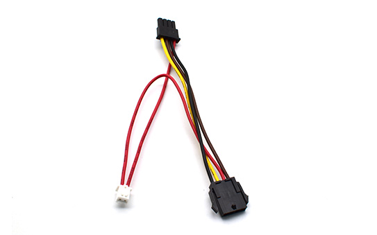 MOLEX 3.0公轉母端子線束