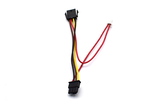 MOLEX 3.0公轉母端子線束